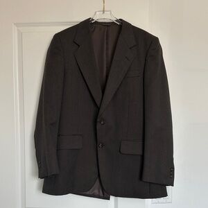 Hope's Charcoal Gray Men's Blazer